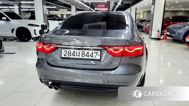 Jaguar XF (X260) id 2971083 из Кореи 16