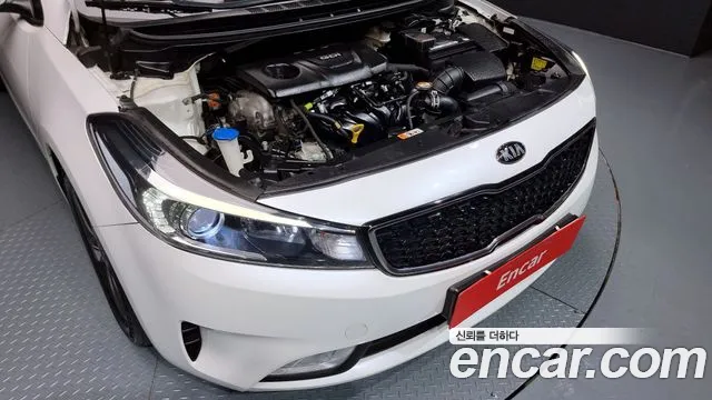 Kia The New K3 id 2727001 из Кореи 16