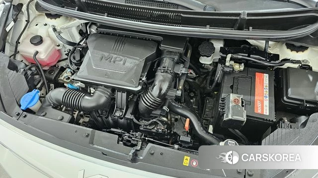 Kia Morning Urban (JA) id 4619522 из Кореи 16