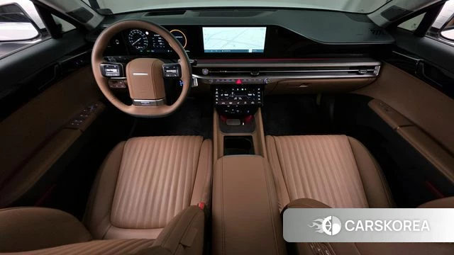 Hyundai Grandeur Hybrid (GN7) id 4394450 из Кореи 29