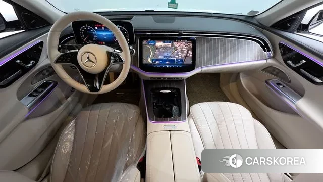 Mercedes-Benz E-Class W214 id 3462190 из Кореи 16