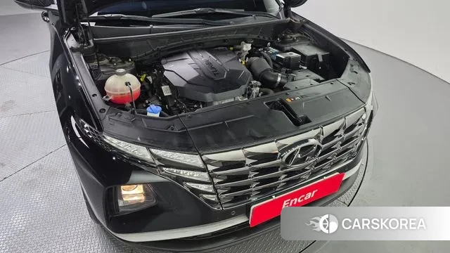 Hyundai Tucson (NX4) id 3561571 из Кореи 16