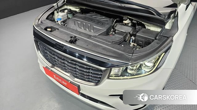 Kia The New Carnival id 4728199 из Кореи 16
