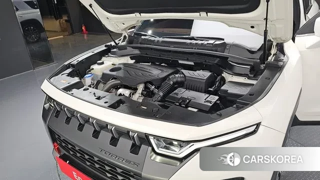 Ssangyong Torres id 3388942 из Кореи 16