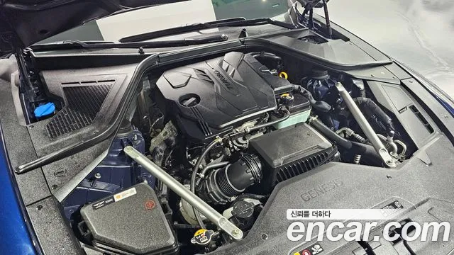 Genesis G80 (RG3) id 2673905 из Кореи 16