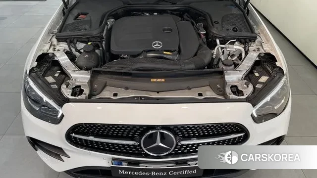 Mercedes-Benz E-Class W213 id 3372264 из Кореи 16