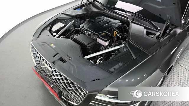 Genesis G80 (RG3) id 4778414 из Кореи 16