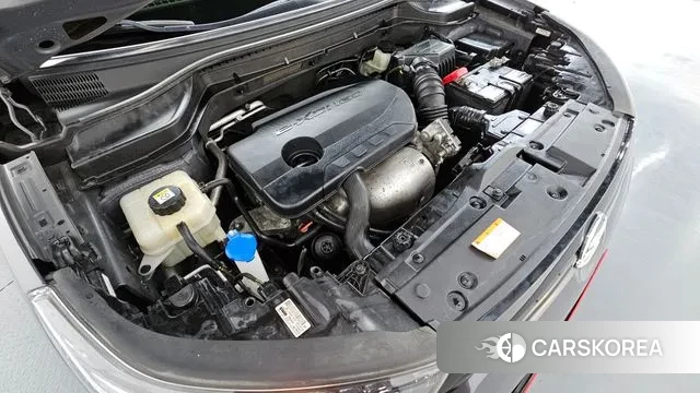 Ssangyong Tivoli Armor id 3742884 из Кореи 16