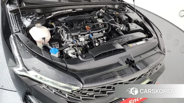 Kia K5 3rd generation id 3620512 из Кореи 16