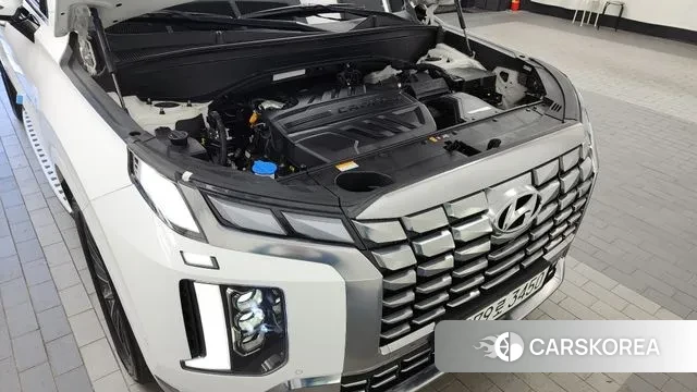 Hyundai The New Palisade id 3341963 из Кореи 16