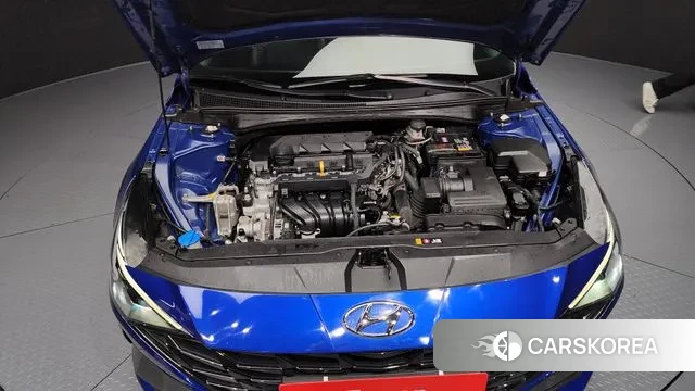 Hyundai Avante (CN7) id 3379318 из Кореи 16