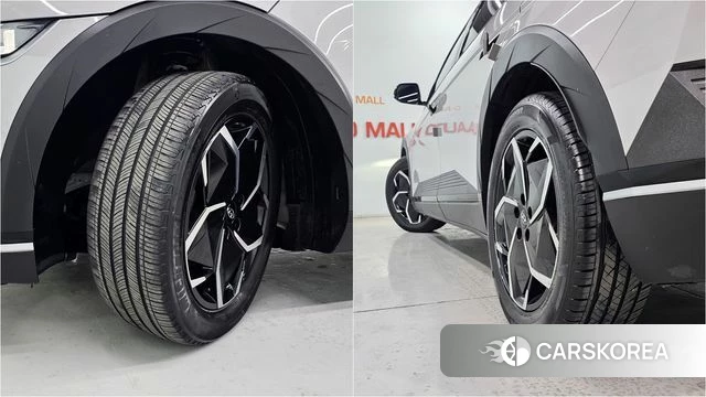 Hyundai Ionic 5 id 4309623 из Кореи 16