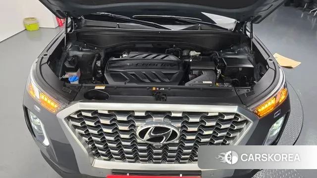 Hyundai Palisade id 3453798 из Кореи 16