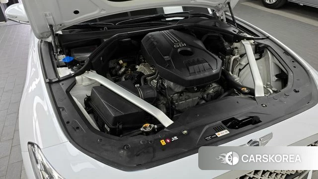 Genesis G70 id 3873741 из Кореи 16