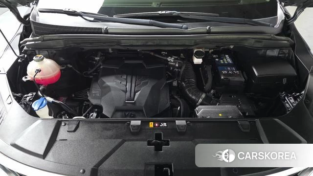 Kia Carnival 4th generation id 3800153 из Кореи 16