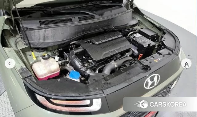 Hyundai Casper id 3964965 из Кореи 16