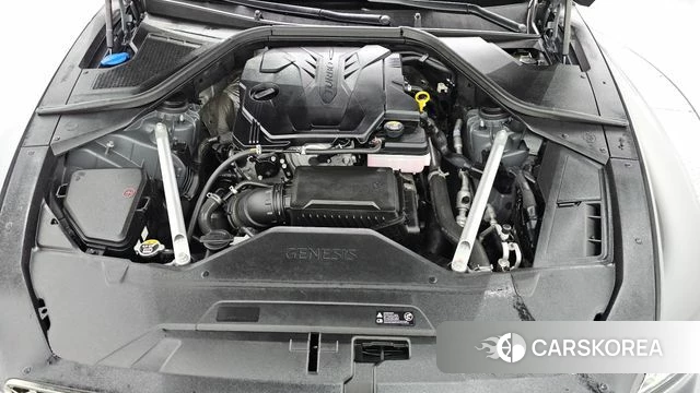 Genesis G80 (RG3) id 4282938 из Кореи 16