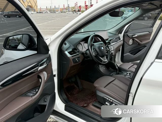BMW X1 id 4348225 из Китая 14