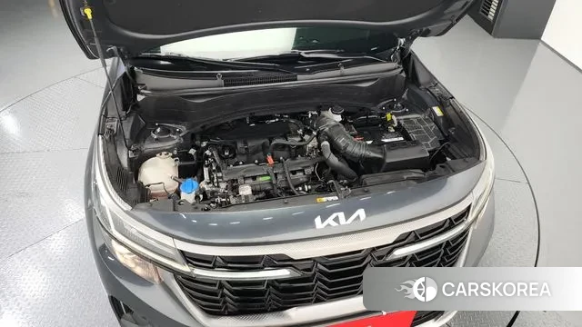 Kia The New Seltos id 3615054 из Кореи 16