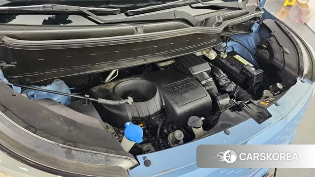 Kia The New Ray id 3547642 из Кореи 16