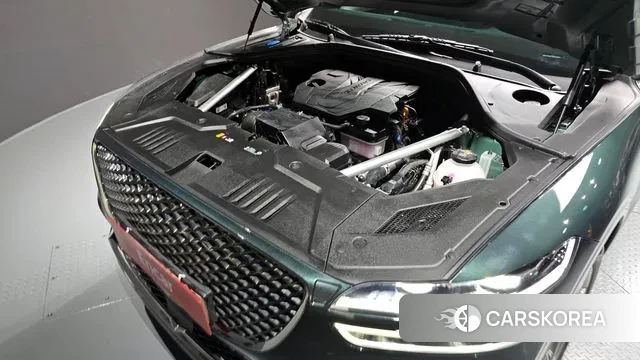 Genesis GV70 id 3059501 из Кореи 16