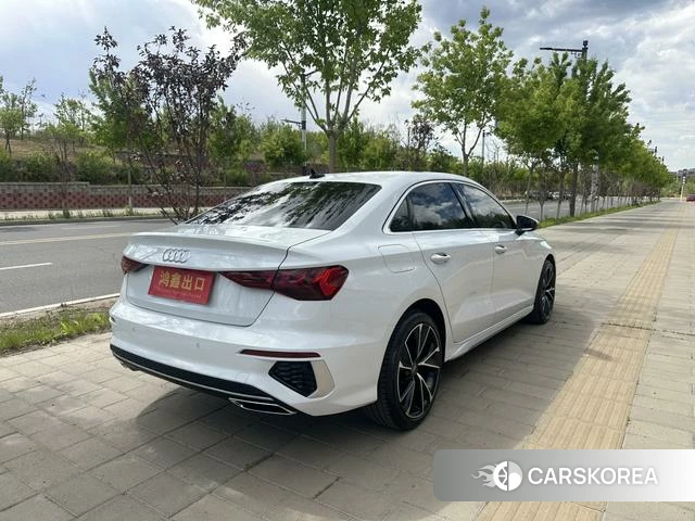 Audi A3 id 4393094 из Китая 11