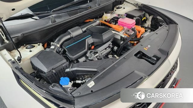 Kia Sportage 5th Generation Hybrid id 4792398 из Кореи 31