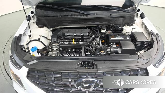 Hyundai Venue id 4574143 из Кореи 16