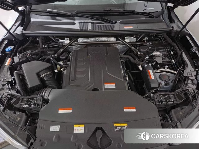 Audi Q5 (80A) id 4847232 из Кореи 16