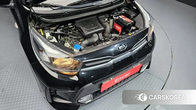 Kia Morning Urban (JA) id 3578136 из Кореи 16