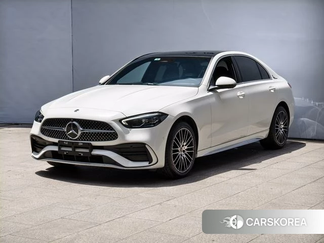 Mercedes-Benz Class C id 4313534 из Китая 15