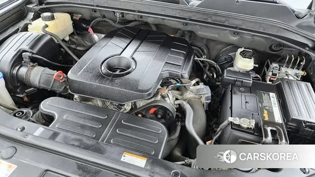 Ssangyong G4 Rexton id 3728414 из Кореи 16