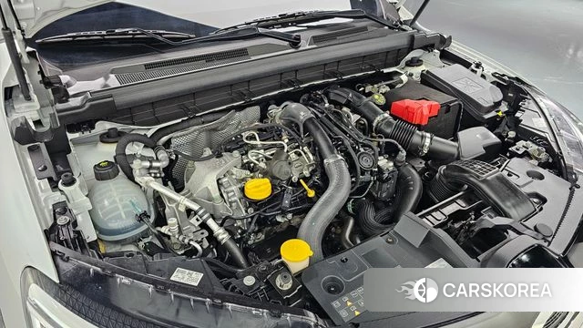 Renault Korea (Samsung) XM3 id 4580356 из Кореи 26