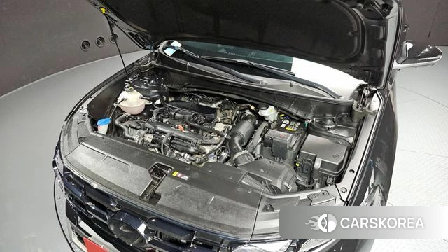 Hyundai The New Tucson (NX4) id 4414341 из Кореи 30
