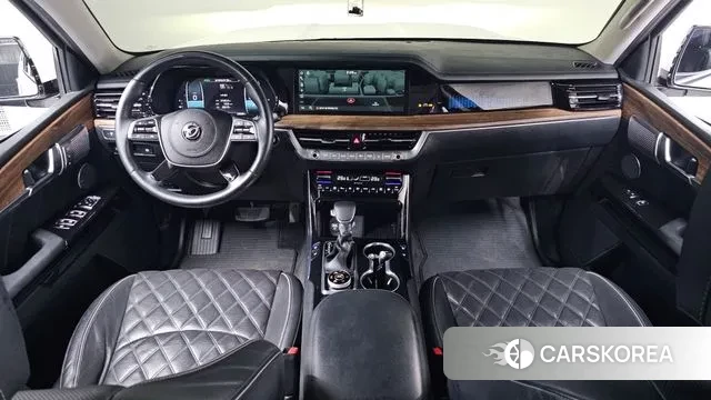 Kia Mohave Master id 3474194 из Кореи 16