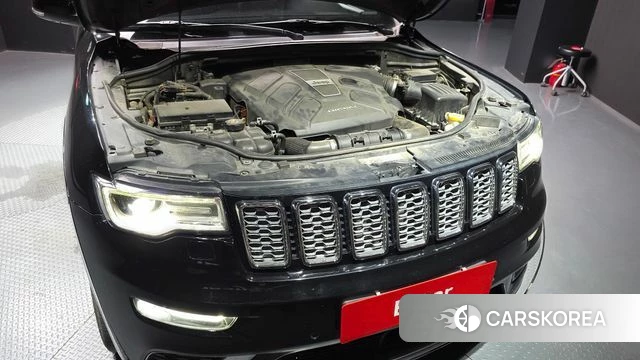 Jeep Grand Cherokee id 4703629 из Кореи 16