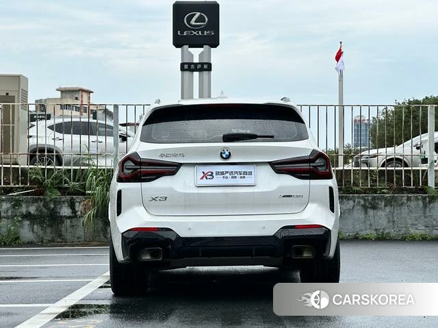 BMW X3 id 4374569 из Китая 15