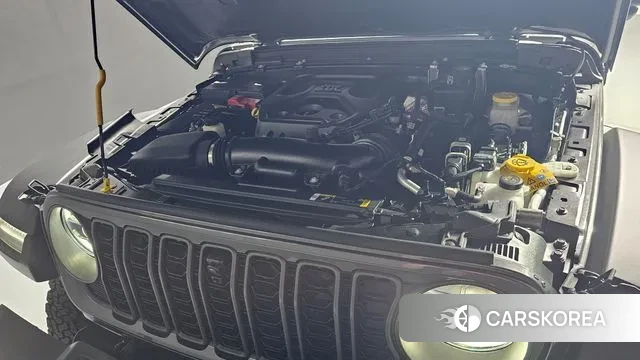 Jeep Wrangler (JL) id 3016072 из Кореи 16