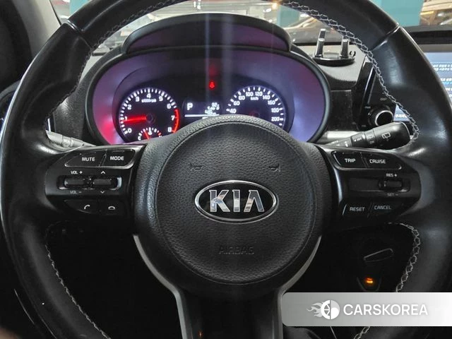 Kia All New Morning (JA) id 4755429 из Кореи 13