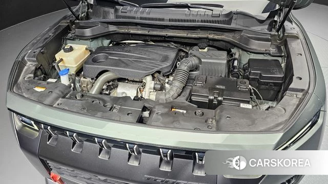 Ssangyong Torres id 3826797 из Кореи 16