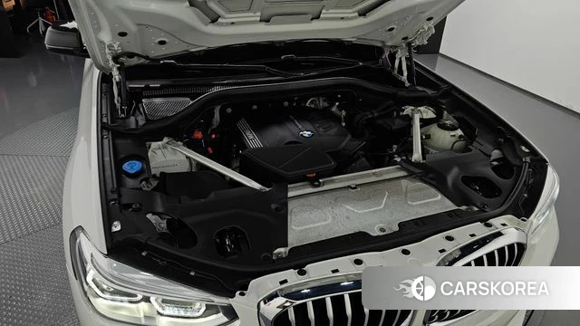 BMW X4 (G02) id 4881811 из Кореи 28