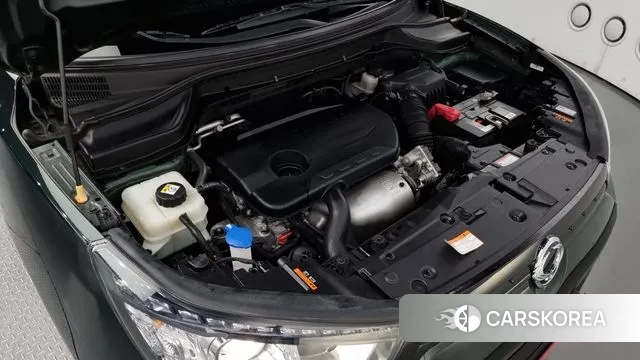 Ssangyong Tivoli Armor id 3045683 из Кореи 16