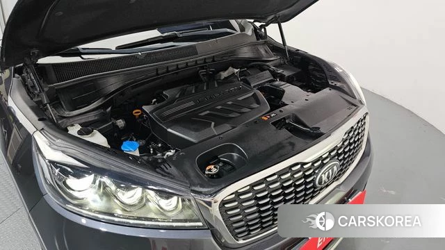 Kia The New Sorento id 4563216 из Кореи 16