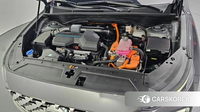 Hyundai The New Santa Fe id 4624481 из Кореи 27
