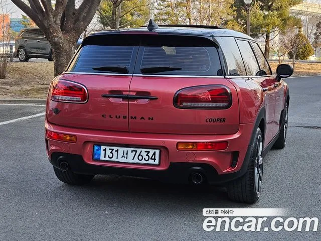 Mini Cooper S Clubman id 2444268 из Кореи 16