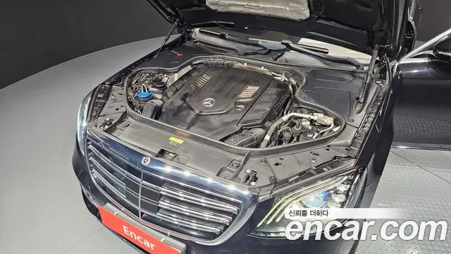Mercedes-Benz S-Class W222 id 2951788 из Кореи 16