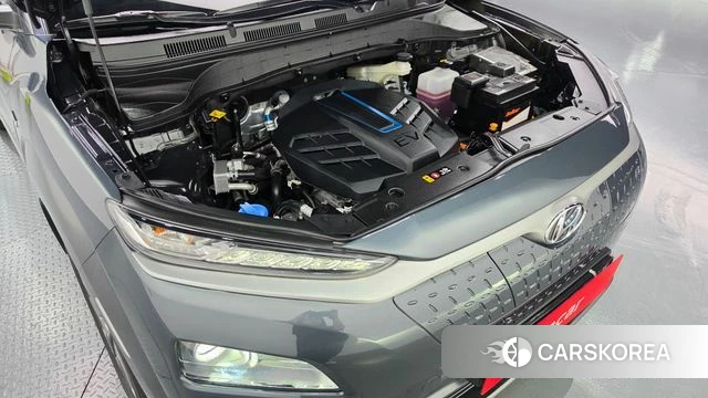 Hyundai Kona Electric id 4776263 из Кореи 26