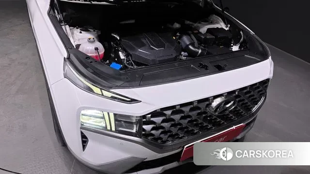 Hyundai The New Santa Fe id 3670951 из Кореи 16