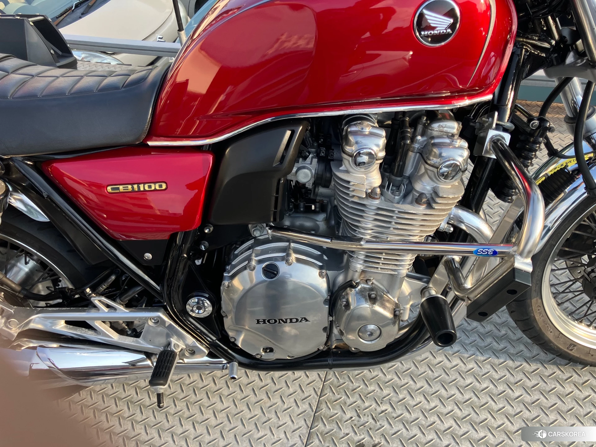 Honda CB1100EX id 3950290 из Японии 6