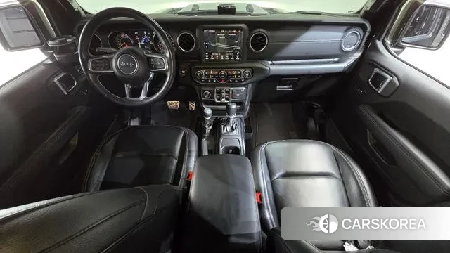 Jeep Wrangler (JL) id 3646073 из Кореи 16